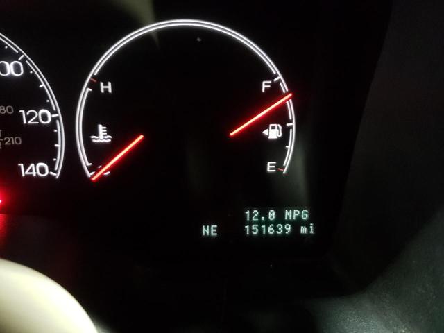 5LMFU28R04LJ03025 - 2004 LINCOLN NAVIGATOR 奶油色 照片 8