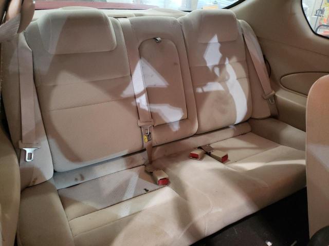 2G1WK161769123831 - 2006 CHEVROLET MONTE CARL 红色 照片 6