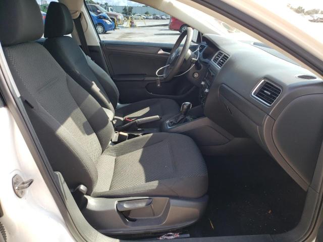 3VW2K7AJ3EM303780 - 2014 VOLKSWAGEN JETTA BASE 白色 照片 5