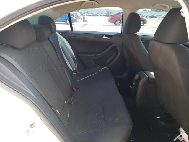 3VW2K7AJ3EM303780 - 2014 VOLKSWAGEN JETTA BASE 白色 照片 6