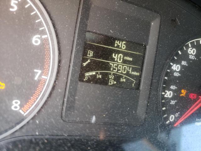 3VW2K7AJ3EM303780 - 2014 VOLKSWAGEN JETTA BASE 白色 照片 8