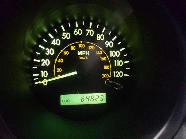 KL1TD66698B003857 - 2008 CHEVROLET AVEO BASE RED photo 8