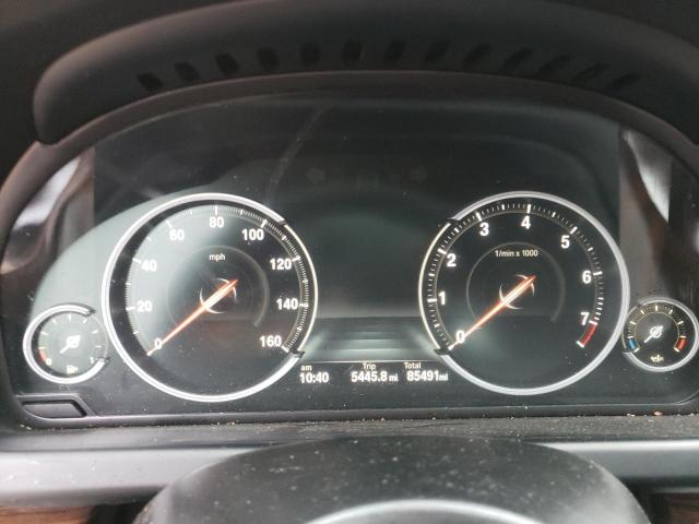 WBA6D2C52GGT65781 - 2016 BMW 640 XI GRA BLACK photo 8