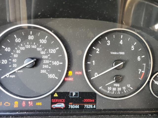 5UXWZ7C56F0F75701 - 2015 BMW X3 SDRIVE2 SILVER photo 8