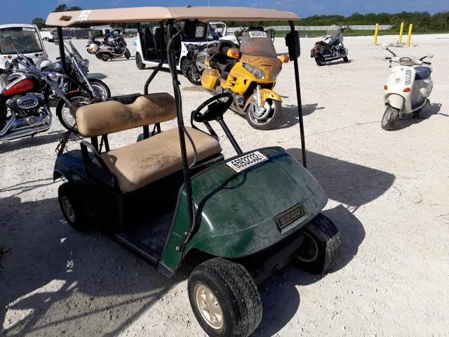 2500226 - 2007 EZGO GOLF CART GREEN photo 1