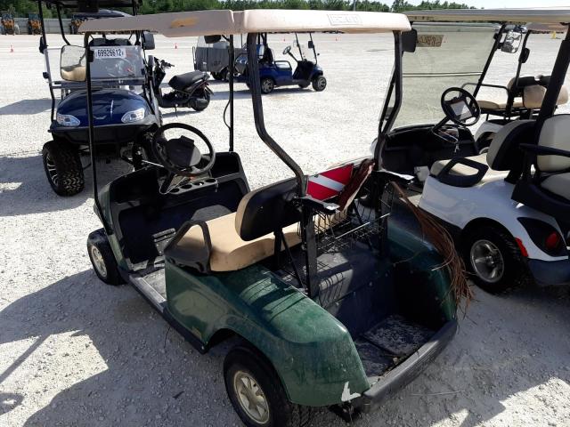 2500226 - 2007 EZGO GOLF CART GREEN photo 3