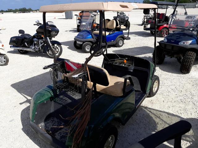 2500226 - 2007 EZGO GOLF CART GREEN photo 4