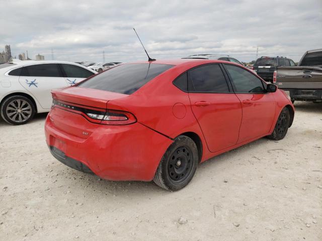 1C3CDFFA0GD816024 - 2016 DODGE DART SXT S RED photo 4