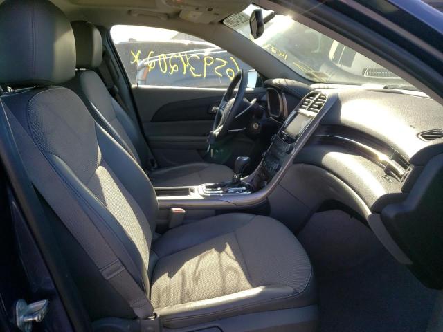 1G11C5SA1DF339215 - 2013 CHEVROLET MALIBU 1LT ლურჯი ფოტო 5