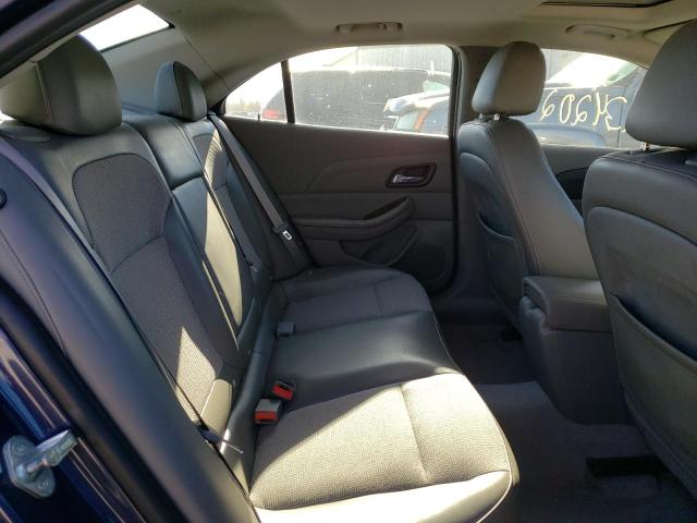 1G11C5SA1DF339215 - 2013 CHEVROLET MALIBU 1LT ლურჯი ფოტო 6