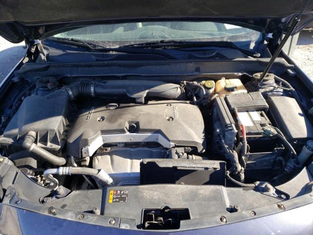 1G11C5SA1DF339215 - 2013 CHEVROLET MALIBU 1LT ლურჯი ფოტო 7