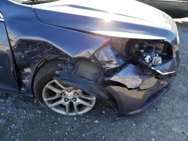 1G11C5SA1DF339215 - 2013 CHEVROLET MALIBU 1LT ლურჯი ფოტო 9