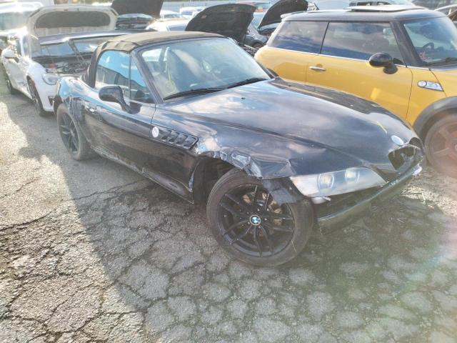 WBACN53421LJ55818 - 2001 BMW Z3 3.0 BLACK photo 1