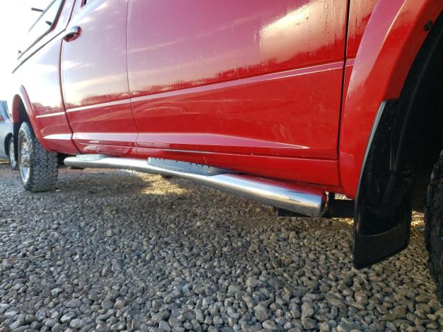 3C63D3JLXCG327931 - 2012 DODGE RAM 3500 L RED photo 9