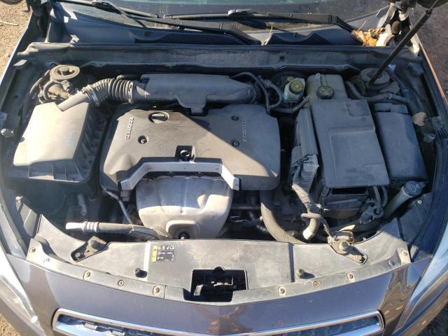 1G11C5SA0DF125882 - 2013 CHEVROLET MALIBU 1LT Grau Foto 11
