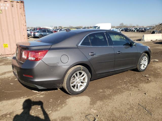 1G11C5SA0DF125882 - 2013 CHEVROLET MALIBU 1LT Grau Foto 3