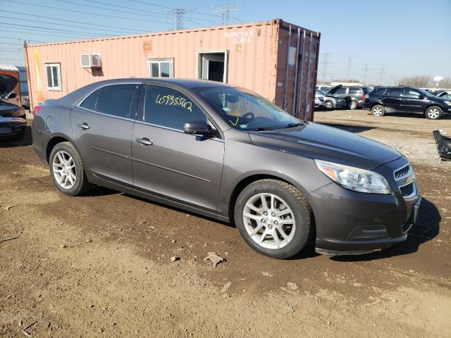 1G11C5SA0DF125882 - 2013 CHEVROLET MALIBU 1LT Grau Foto 4