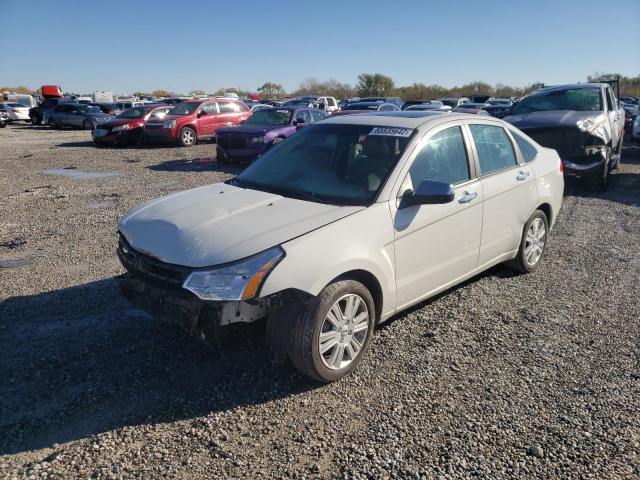 1FAHP3HN2BW117200 - 2011 FORD FOCUS WHITE photo 2