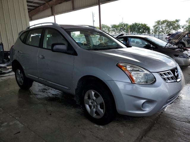 JN8AS5MT6FW671344 - 2015 NISSAN ROGUE SELE SILVER photo 1