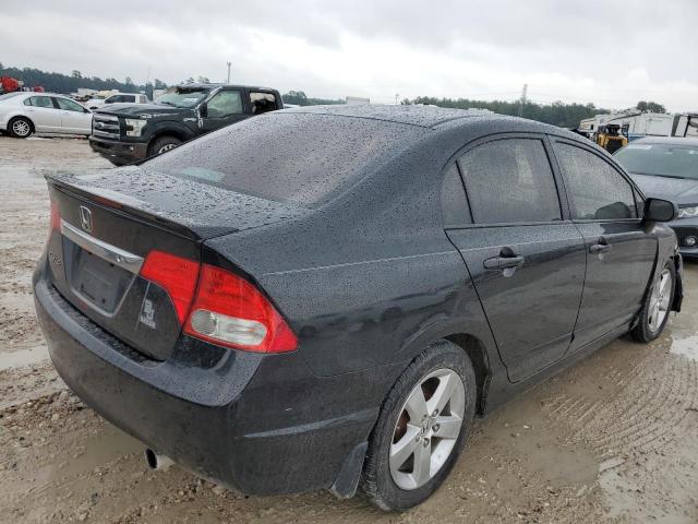 2HGFA1F69AH507647 - 2010 HONDA CIVIC LX-S BLACK photo 4
