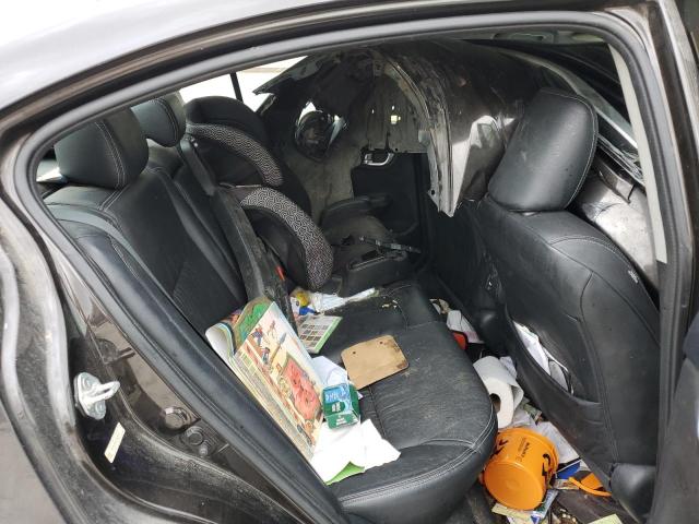 19XFB2F96DE023074 - 2013 HONDA CIVIC EXL Qara foto 6