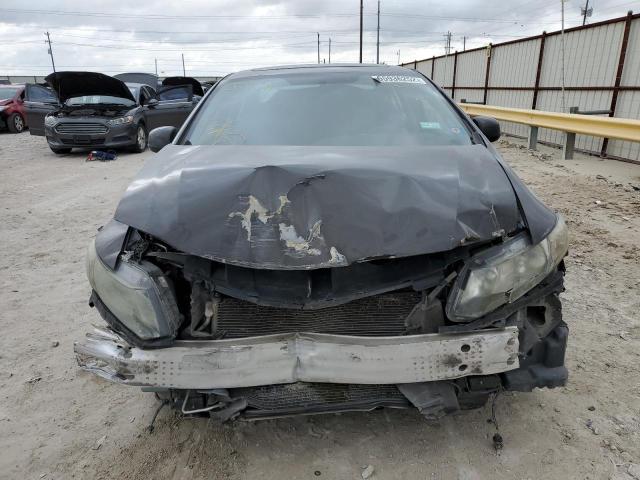 19XFB2F96DE023074 - 2013 HONDA CIVIC EXL Qara foto 9