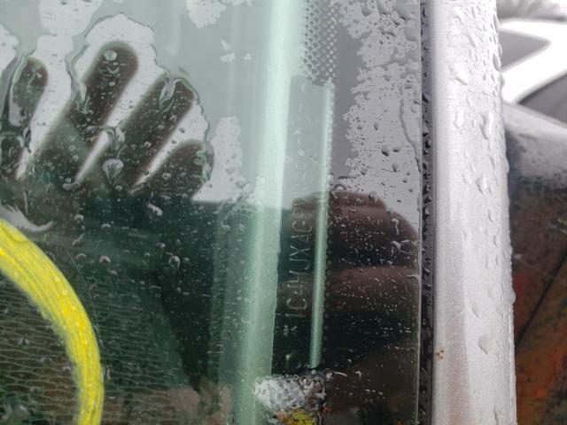 1C4HJXAG9MW586012 - 2021 JEEP WRANGLER S SILVER photo 10