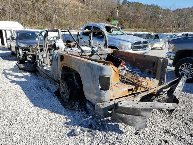 1C6JJTBM3ML569620 - 2021 JEEP GLADIATOR BURN photo 3