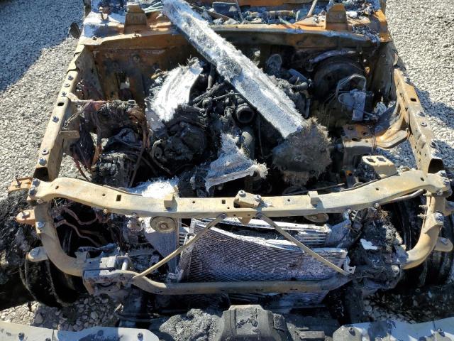 1C6JJTBM3ML569620 - 2021 JEEP GLADIATOR BURN photo 7