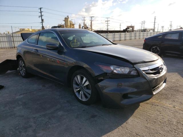 1HGCS1B39BA015311 - 2011 HONDA ACCORD LX- GRAY photo 1