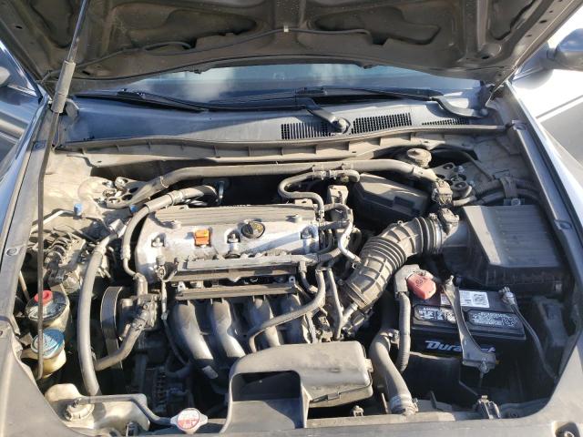 1HGCS1B39BA015311 - 2011 HONDA ACCORD LX- GRAY photo 7