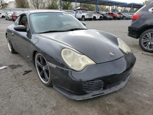 WP0AA2997XS622088 - 1999 PORSCHE 911 CARRER BLACK photo 1