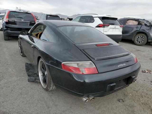 WP0AA2997XS622088 - 1999 PORSCHE 911 CARRER BLACK photo 3