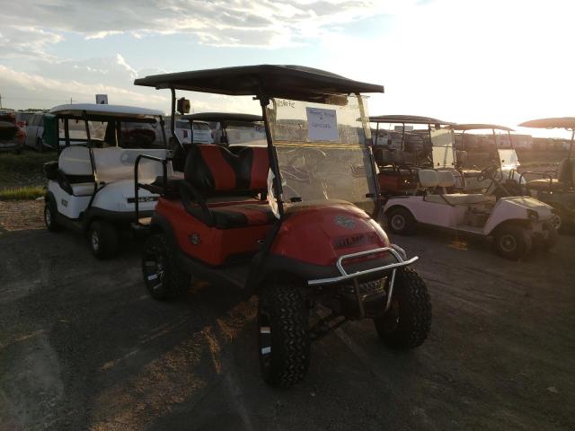 PR0513489940 - 2005 CLUB GOLF CART RED photo 1