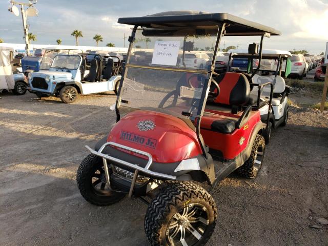 PR0513489940 - 2005 CLUB GOLF CART RED photo 2