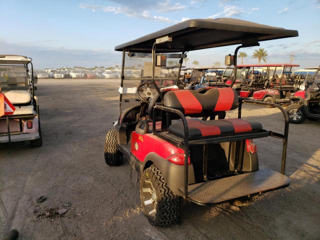 PR0513489940 - 2005 CLUB GOLF CART RED photo 3