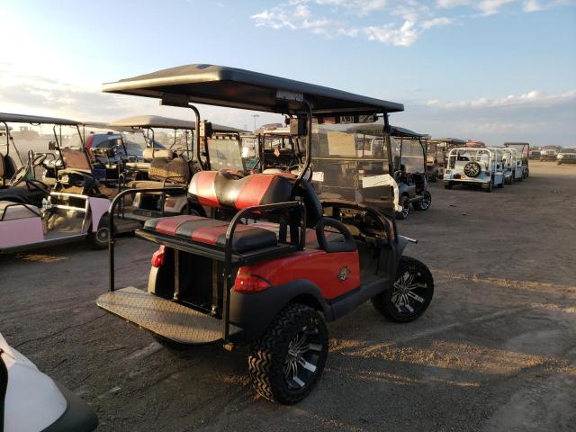 PR0513489940 - 2005 CLUB GOLF CART RED photo 4