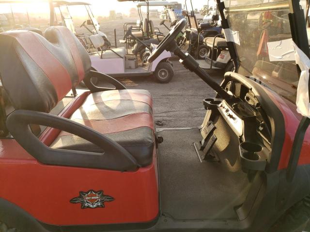 PR0513489940 - 2005 CLUB GOLF CART RED photo 5