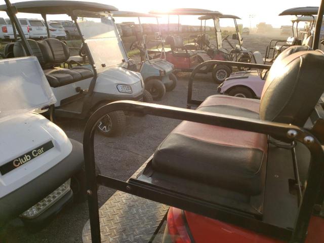 PR0513489940 - 2005 CLUB GOLF CART RED photo 6