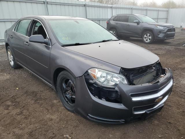 1G1ZC5EB7A4152432 - 2010 CHEVROLET MALIBU 1LT 石墨色 照片 1