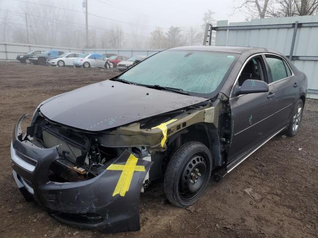 1G1ZC5EB7A4152432 - 2010 CHEVROLET MALIBU 1LT 石墨色 照片 2