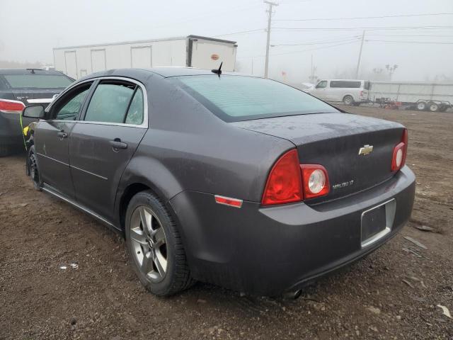 1G1ZC5EB7A4152432 - 2010 CHEVROLET MALIBU 1LT 石墨色 照片 3