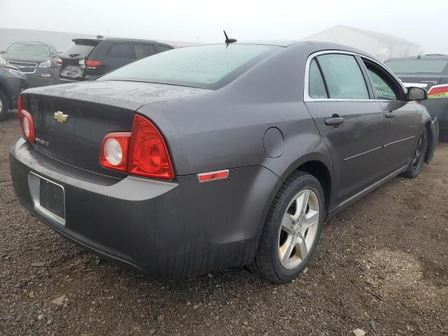 1G1ZC5EB7A4152432 - 2010 CHEVROLET MALIBU 1LT 石墨色 照片 4