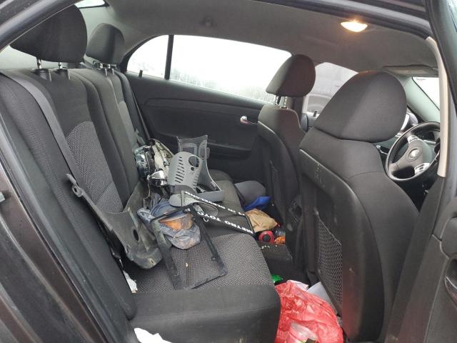 1G1ZC5EB7A4152432 - 2010 CHEVROLET MALIBU 1LT 石墨色 照片 6