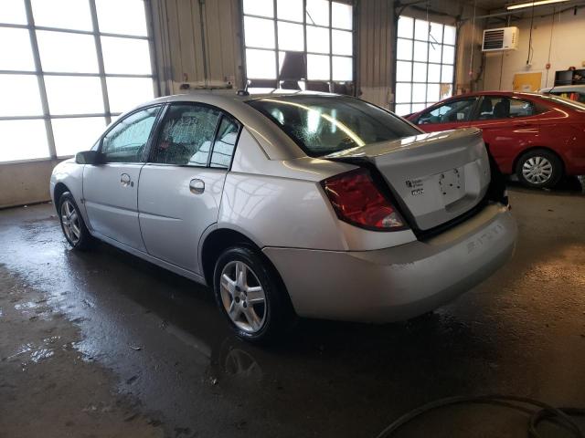 1G8AJ58FX7Z193863 - 2007 SATURN ION LEVEL Gümüş foto 3