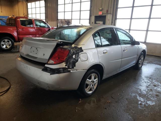 1G8AJ58FX7Z193863 - 2007 SATURN ION LEVEL Gümüş foto 4