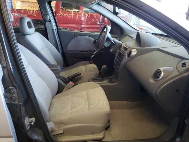 1G8AJ58FX7Z193863 - 2007 SATURN ION LEVEL Gümüş foto 5