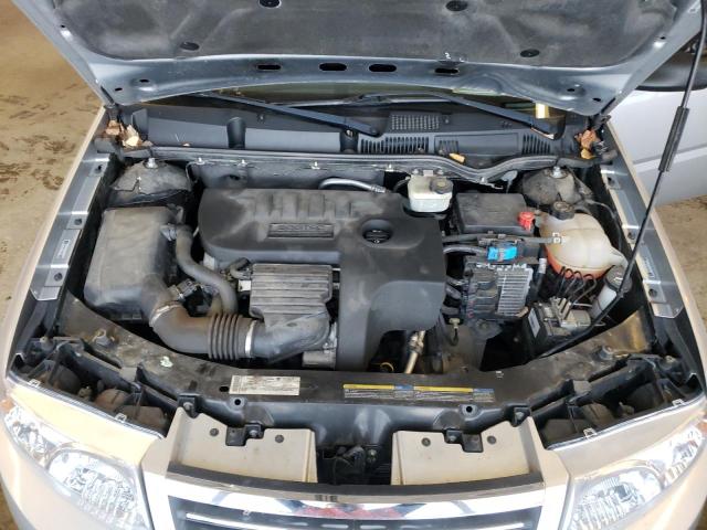 1G8AJ58FX7Z193863 - 2007 SATURN ION LEVEL Gümüş foto 7