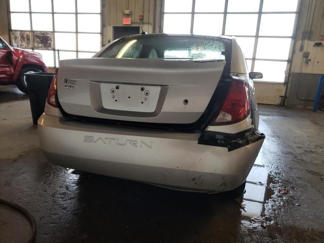 1G8AJ58FX7Z193863 - 2007 SATURN ION LEVEL Gümüş foto 9