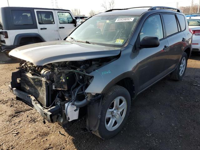 2T3BF4DV0AW058482 - 2010 TOYOTA RAV4 GRAY photo 2